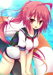 Page 22 of Pixiv Artistid=15020 - preview thumbnail