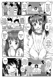 Page 28 of Bitch! Ch.1-2 - preview thumbnail