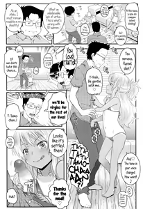 Page 4 of Bitch! Ch.1-2 - preview thumbnail