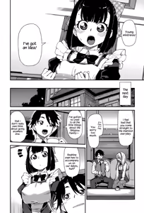 Page 4 of Ai no Osamaru Basho | Where Love is Bound - preview thumbnail