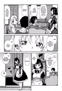 Page 5 of Ai no Osamaru Basho | Where Love is Bound - preview thumbnail