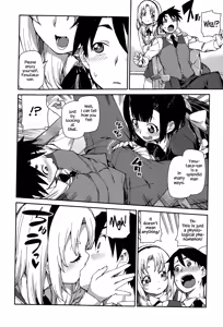 Page 8 of Ai no Osamaru Basho | Where Love is Bound - preview thumbnail