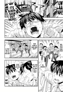 Page 2 of Amefuri no Gogo wa, Minna de | A Rainy Afternoon with Friends - preview thumbnail