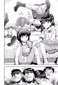 Page 4 of Amefuri no Gogo wa, Minna de | A Rainy Afternoon with Friends - preview thumbnail