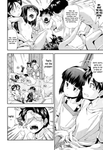 Page 6 of Amefuri no Gogo wa, Minna de | A Rainy Afternoon with Friends - preview thumbnail