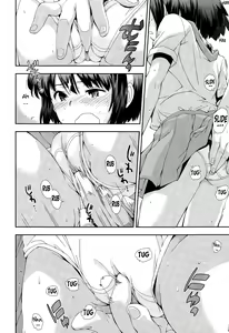 Page 10 of Amefuri no Gogo wa, Minna de | A Rainy Afternoon with Friends - preview thumbnail