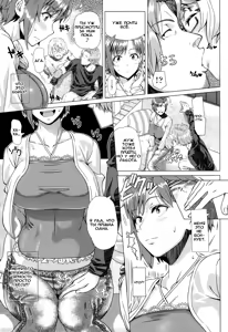 Page 5 of Nigate na Doukyuusei - preview thumbnail