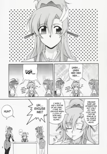 Page 8 of Thank You Lacus! END - English by SaHa (decensored) - preview thumbnail