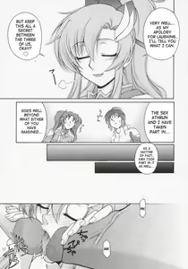 Page 10 of Thank You Lacus! END - English by SaHa (decensored) - preview thumbnail