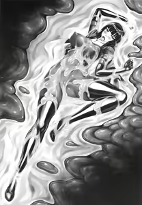 Page 16 of Matai Toshi Yon - preview thumbnail