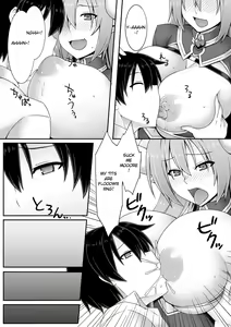 Page 4 of Tenshi Minarai | The Apprentice Angel - preview thumbnail