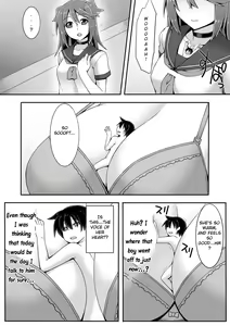 Page 8 of Tenshi Minarai | The Apprentice Angel - preview thumbnail