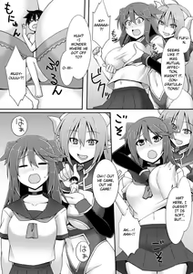 Page 9 of Tenshi Minarai | The Apprentice Angel - preview thumbnail