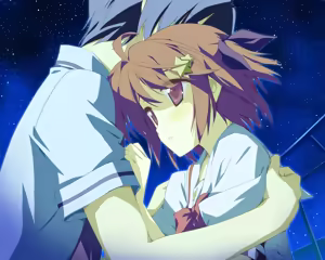 Page 30 of Hoshizora no Memoria -Wish upon a Shooting Star- - preview thumbnail