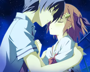 Page 33 of Hoshizora no Memoria -Wish upon a Shooting Star- - preview thumbnail