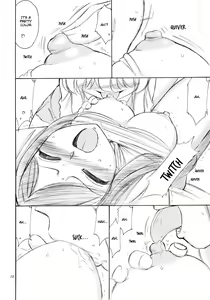 Page 9 of P5 PRISONER 5 DURAN DURAN - preview thumbnail