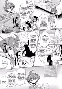 Page 4 of Watashi o Daite Tonde - preview thumbnail
