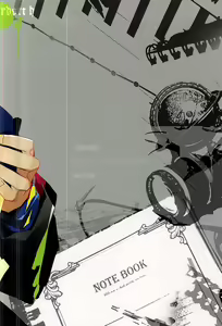 Page 36 of 勉強して満員電車でエッチして - preview thumbnail