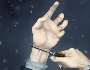 Page 9 of Kara no Shoujo The Second Episode (decensored) - preview thumbnail