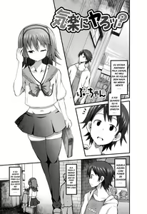 Kiraku in Yaro? — hentai manga cover on Fhentai