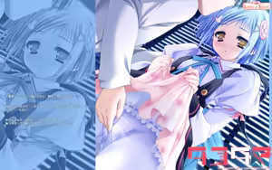 Page 282 of Tayutama -It's happy days- - preview thumbnail