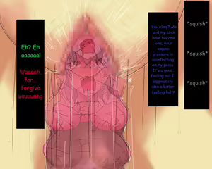 Page 40 of Chinko ni Natta Onna Kishi | Jyokuma change demon magic - preview thumbnail