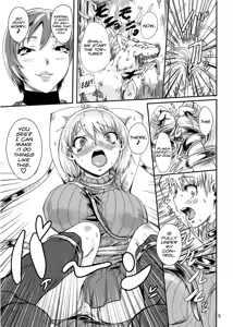 Page 6 of Ada no Ashley Choukyouki - preview thumbnail