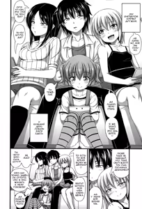 Page 2 of Kenji-kun Bakuhatsu Shiro | Вперёд, Кенджи-кун! - preview thumbnail