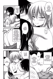Page 6 of Kenji-kun Bakuhatsu Shiro | Вперёд, Кенджи-кун! - preview thumbnail