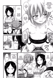 Page 8 of Kenji-kun Bakuhatsu Shiro | Вперёд, Кенджи-кун! - preview thumbnail