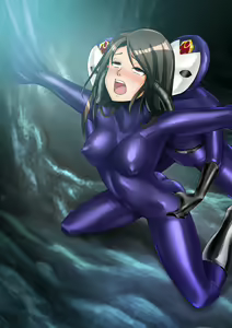 Page 74 of Sentai Heroine Sentou Inka -Kairaku Sennou Jikken Kiroku 01- - preview thumbnail