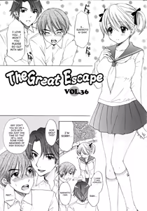 Page 105 of The Great Escape 4 - preview thumbnail