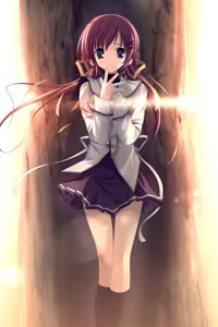 Page 1096 of D.C. II P.C. ~ Da Capo II ~ Plus Communication - preview thumbnail