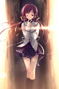 Page 1104 of D.C. II P.C. ~ Da Capo II ~ Plus Communication - preview thumbnail
