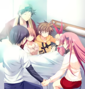 Page 1151 of D.C. II P.C. ~ Da Capo II ~ Plus Communication - preview thumbnail