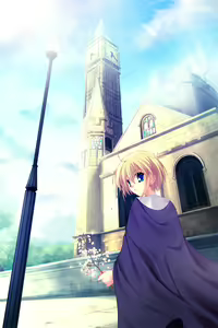 Page 1240 of D.C. II P.C. ~ Da Capo II ~ Plus Communication - preview thumbnail
