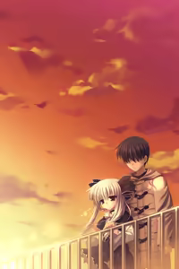 Page 842 of D.C. II P.C. ~ Da Capo II ~ Plus Communication - preview thumbnail