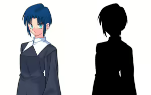 Page 318 of Kagetsu Tohya - preview thumbnail