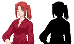Page 422 of Kagetsu Tohya - preview thumbnail