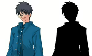 Page 542 of Kagetsu Tohya - preview thumbnail