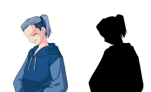 Page 545 of Kagetsu Tohya - preview thumbnail