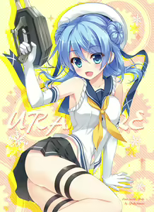 Page 33 of Pixiv Artistid=92891 - preview thumbnail