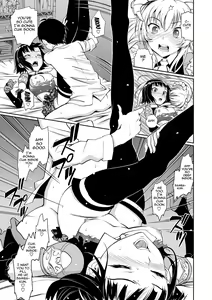 Page 117 of Junjou Shoujo Et Cetera - Pure-hearted Girl Et Cetera - preview thumbnail