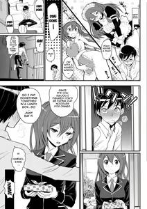 Page 13 of Junjou Shoujo Et Cetera - Pure-hearted Girl Et Cetera - preview thumbnail