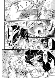 Page 134 of Junjou Shoujo Et Cetera - Pure-hearted Girl Et Cetera - preview thumbnail