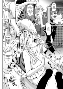 Page 180 of Junjou Shoujo Et Cetera - Pure-hearted Girl Et Cetera - preview thumbnail