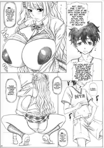 Page 4 of Angel's Stroke 86 - Bed In Galko-chan!! - preview thumbnail