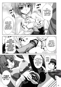Page 10 of Bunny Blue - preview thumbnail