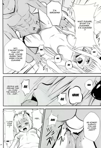 Page 22 of Ore no Yami ga Netoraremashita - preview thumbnail