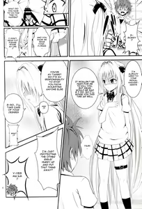 Page 4 of Ore no Yami ga Netoraremashita - preview thumbnail